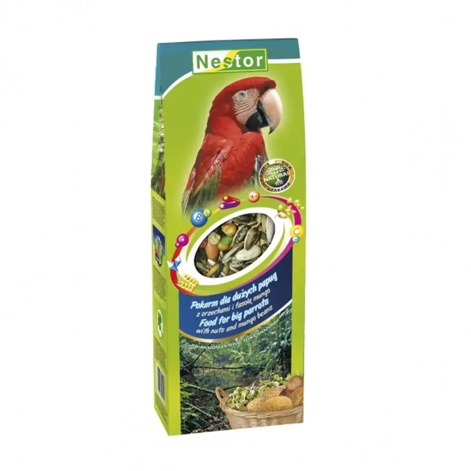 Hrana papagali 320 g