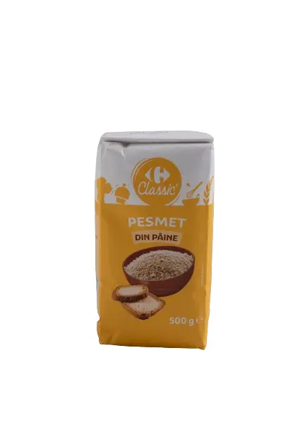 Pesmet din paine Carrefour Classic 500g