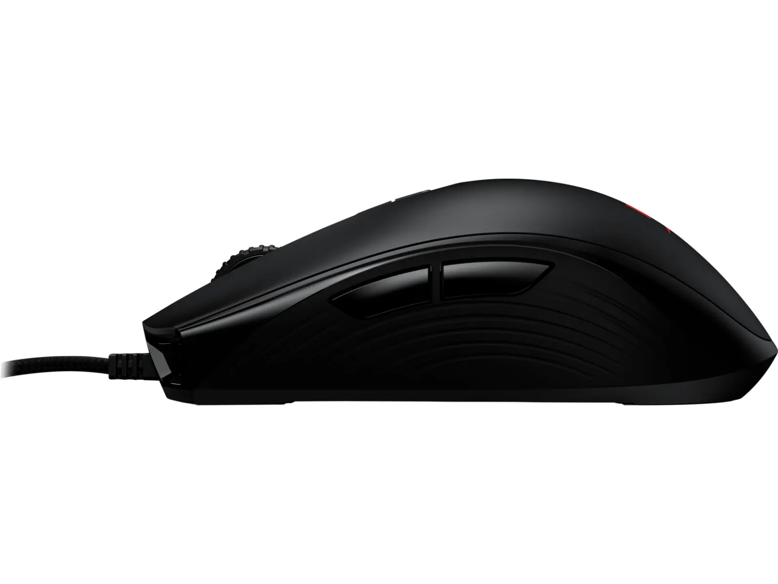 Mouse gaming HP cu fir, HyperX Pulsefire Core, Pixart 3327 sensor, DPI pana la 6.200, RGB