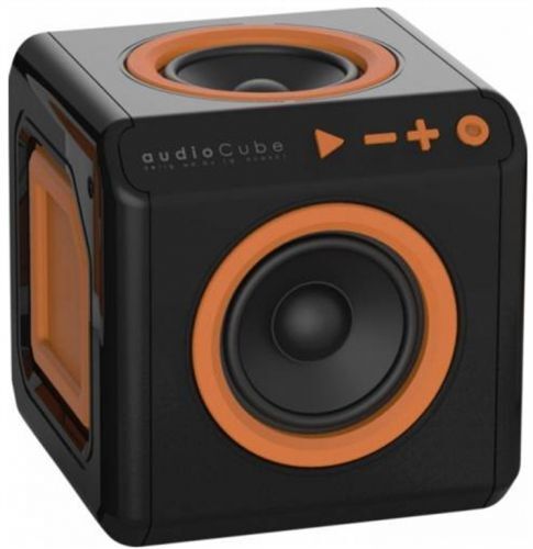 Boxa portabila Bluetooth Allocacoc AudioCube, 40W