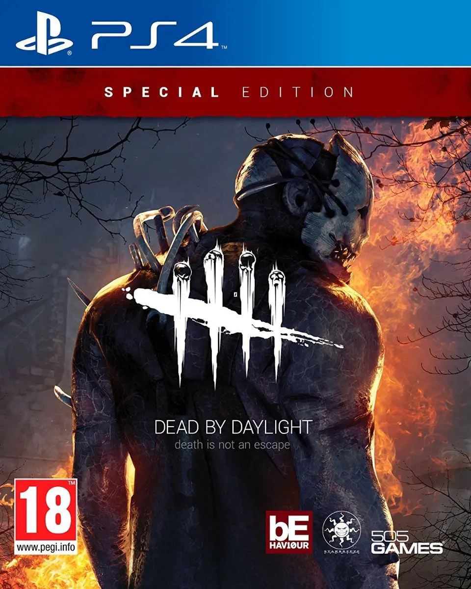 Joc Dead By Daylight - Special Edition pentru PS4