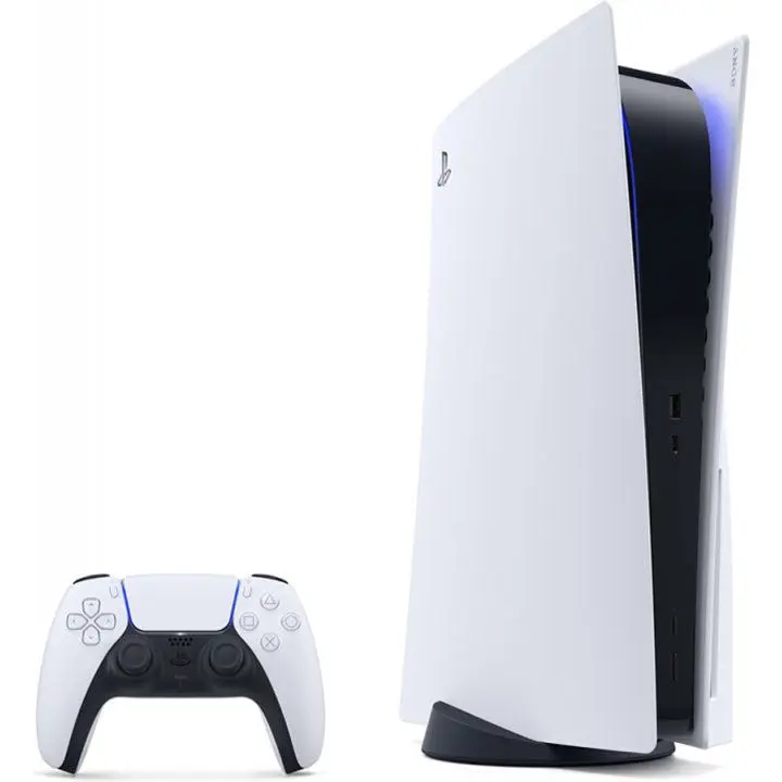 Consola Sony PlayStation 5, 825GB + FIFA 23 (Digital Cod)