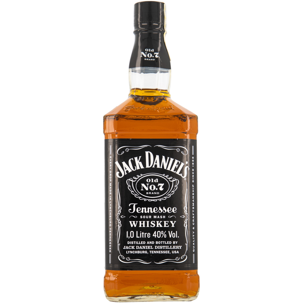 Whisky Jack Daniel's, 1L