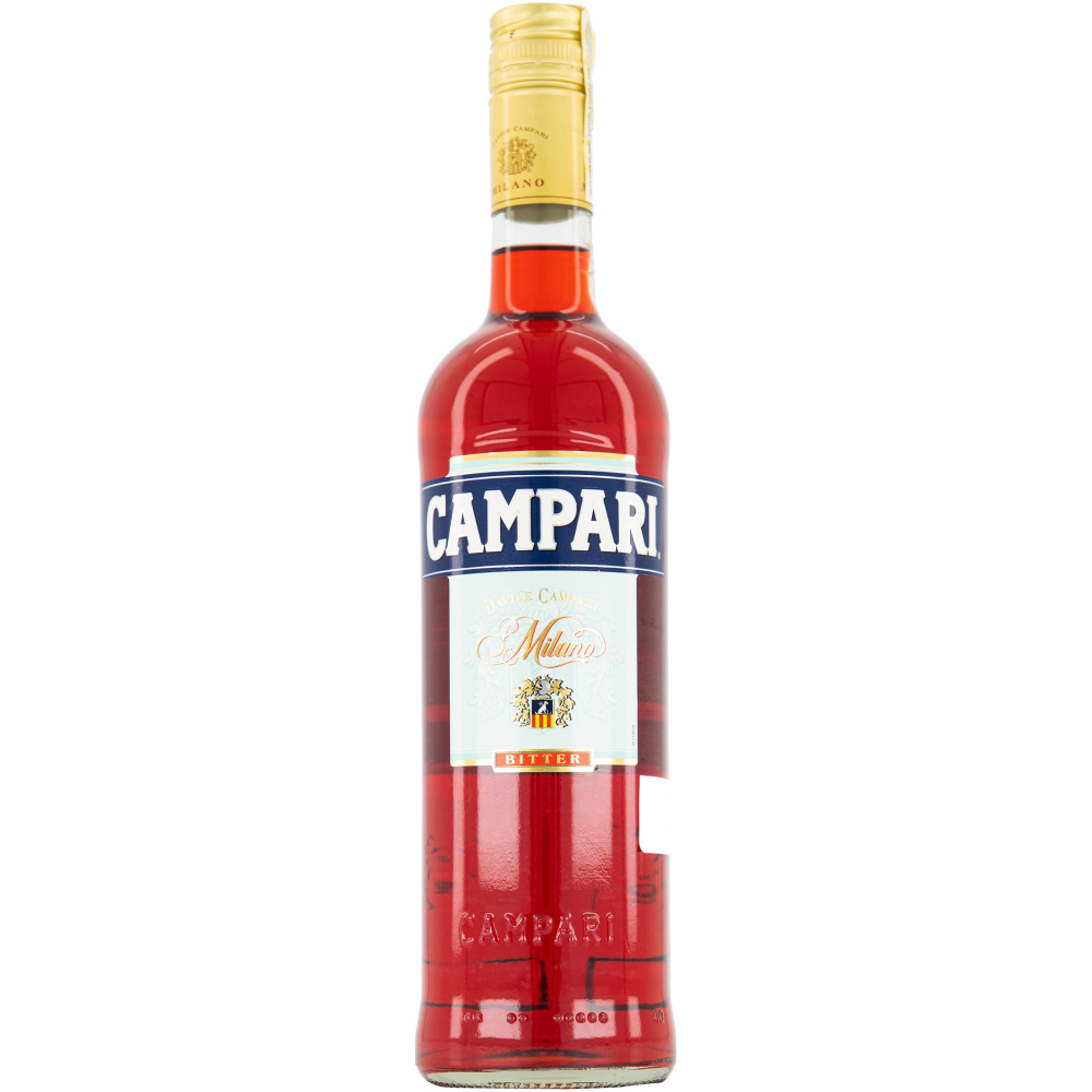 Bautura aperitiv Campari Bitter, 25%, 0.7l