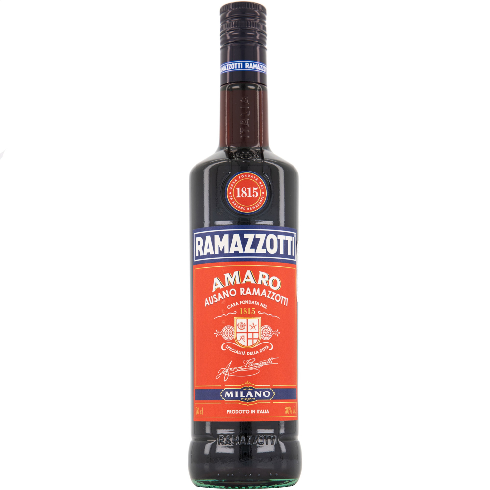 Bautura aperitiv Ramazzotti Amaro, 0.7L, 30%