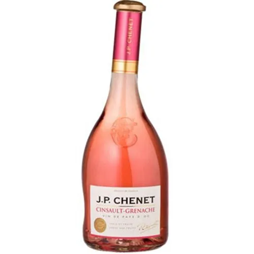 Vin rose J.P. Chenet Cinsault Grenache, 0.75l