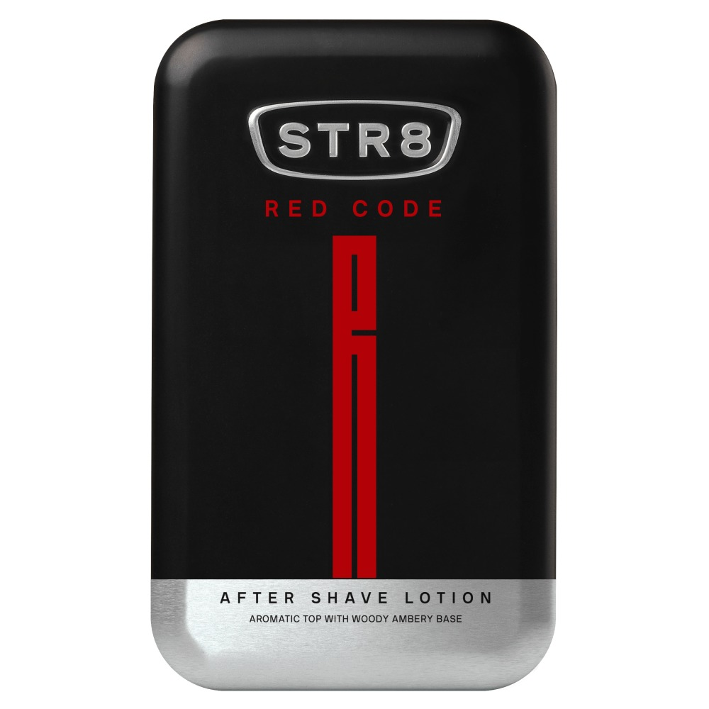 Lotiune after shave Red Code STR8, 100 ml