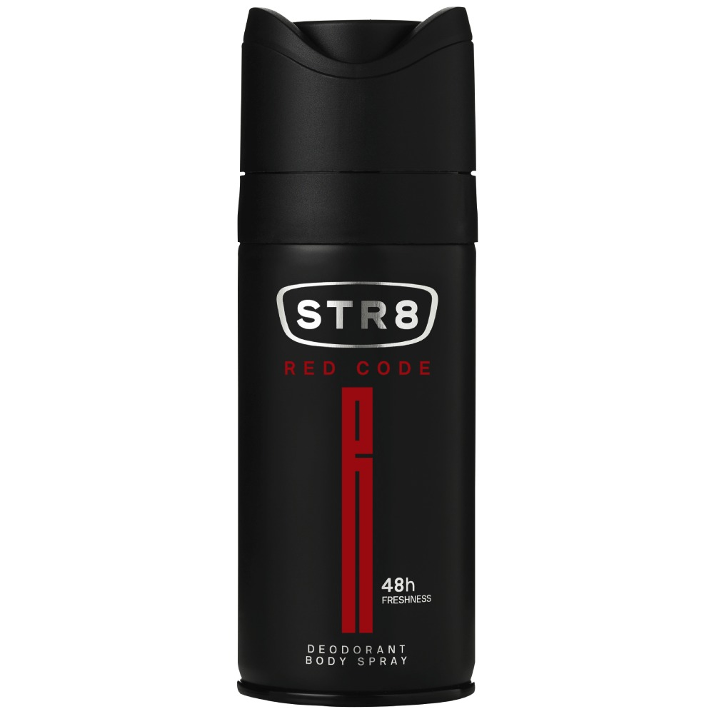 Deodorant spray, STR8 Red Code, 150 ml