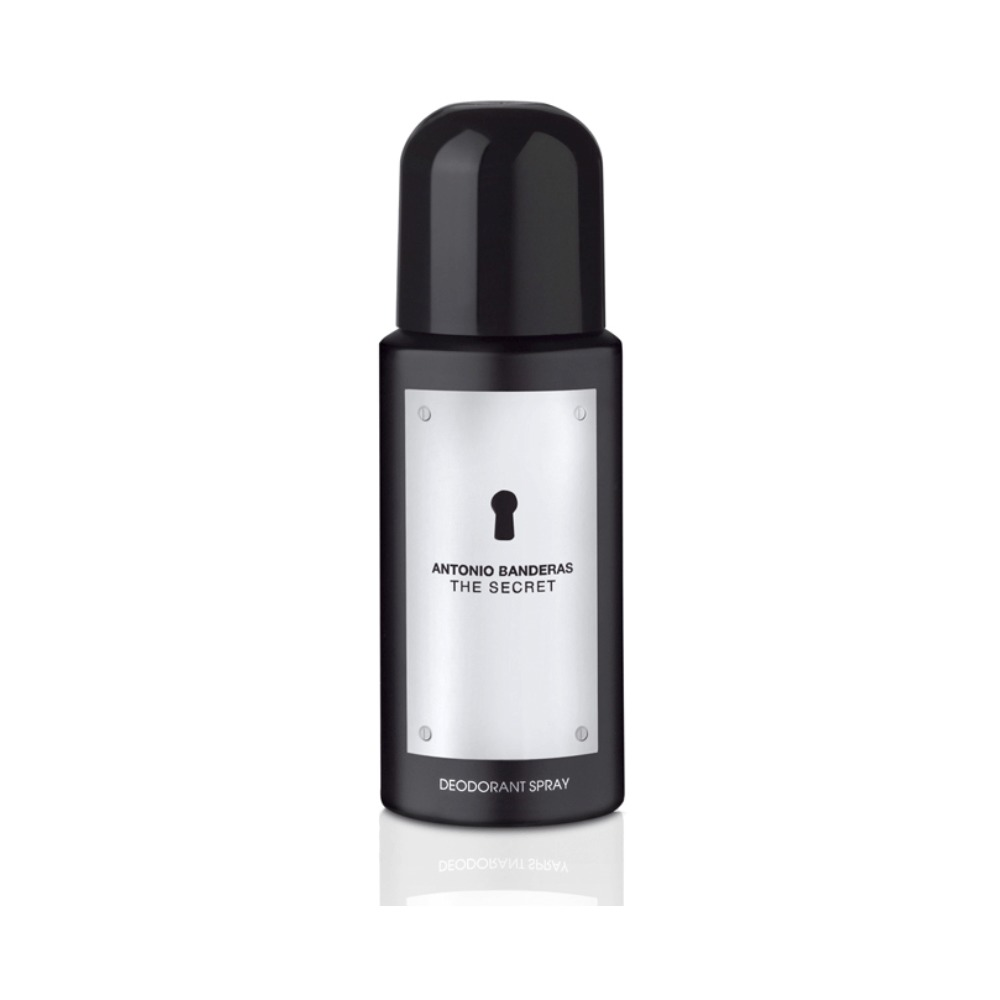 Deodorant spray Antonio Banderas  Secret 150 ml