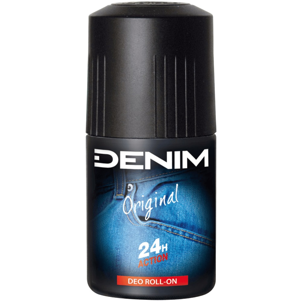 Deodorant roll on Denim Original 50ml