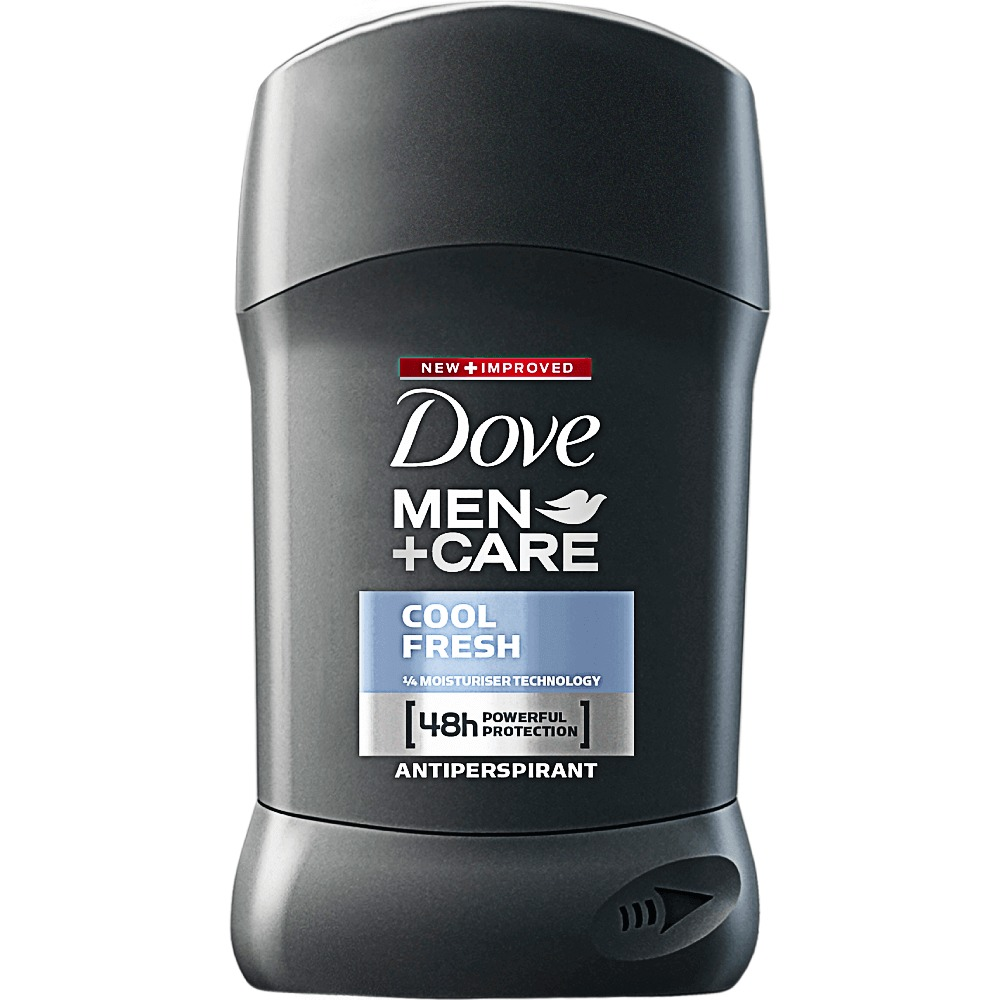 Deodorant antiperspirant stick Dove Men +Care Cool Fresh 50ml