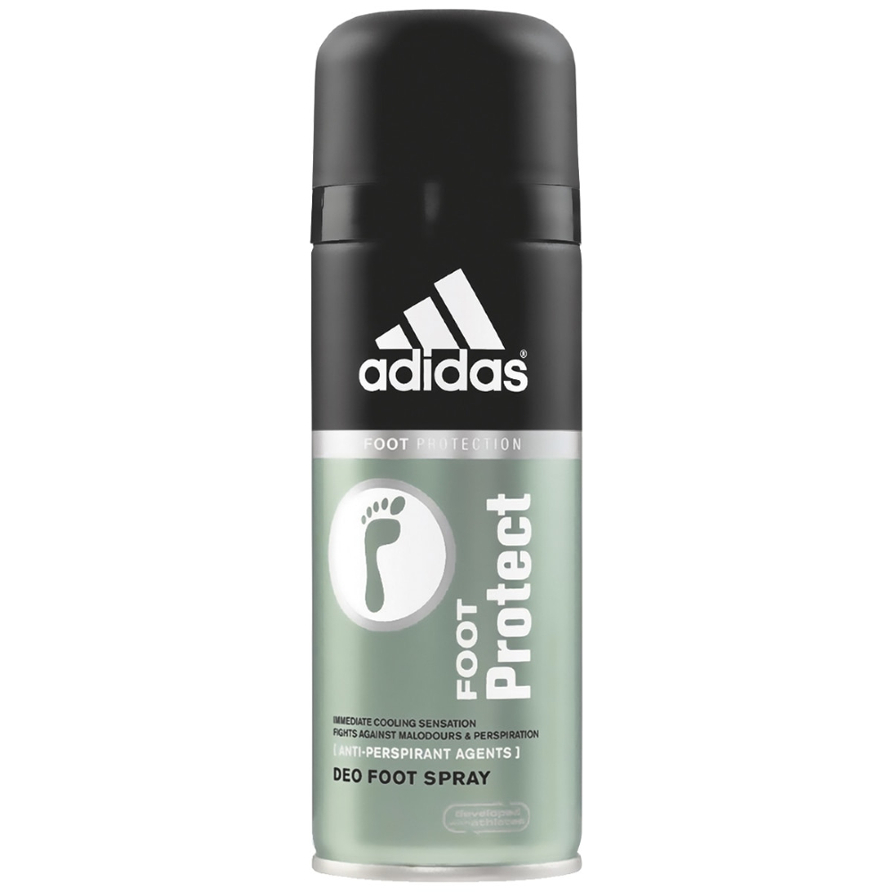 Deodorant spray pentru picioare adidas Foot Protect, 150 ml