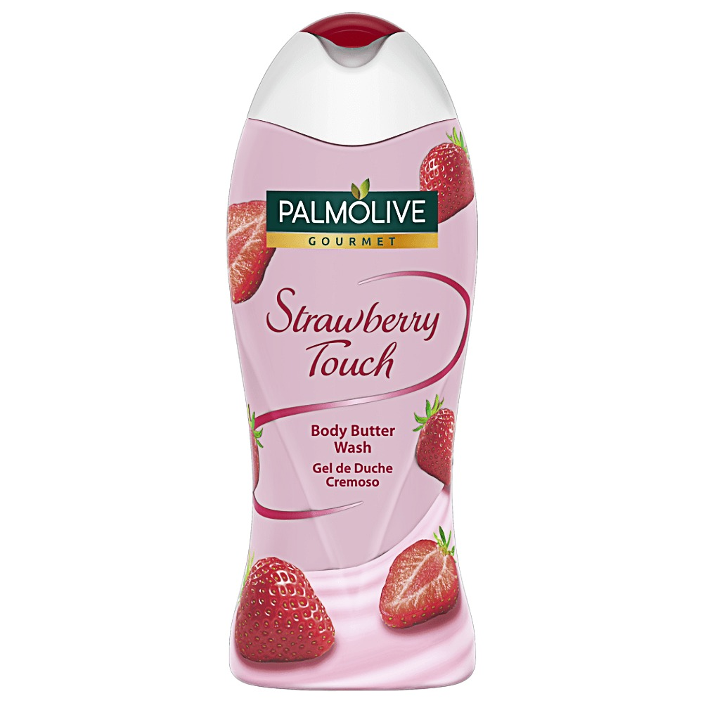 Gel de dus Palmolive Gourmet Strawberry 500ml