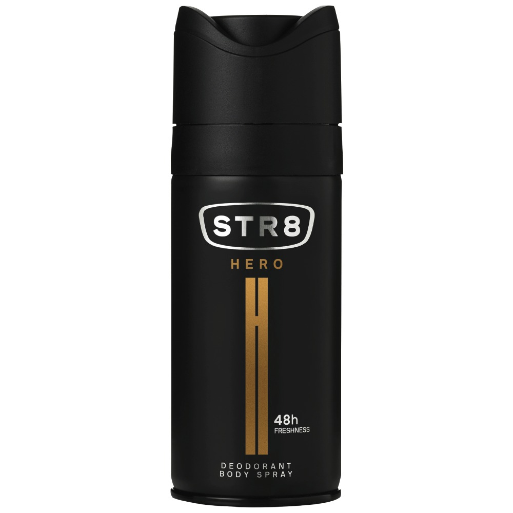 Deodorant spray, STR8 Hero, 150 ml
