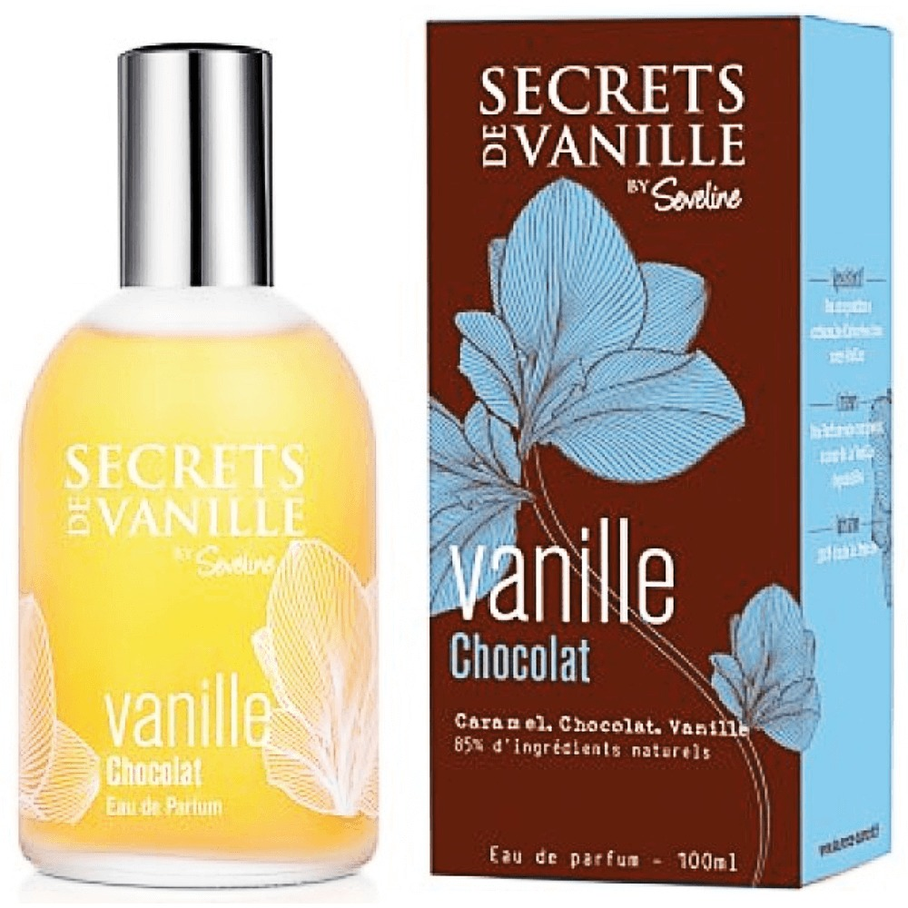 Apa de parfum Vanille Chocolat  Secrets de Vanille edp, 100 ml
