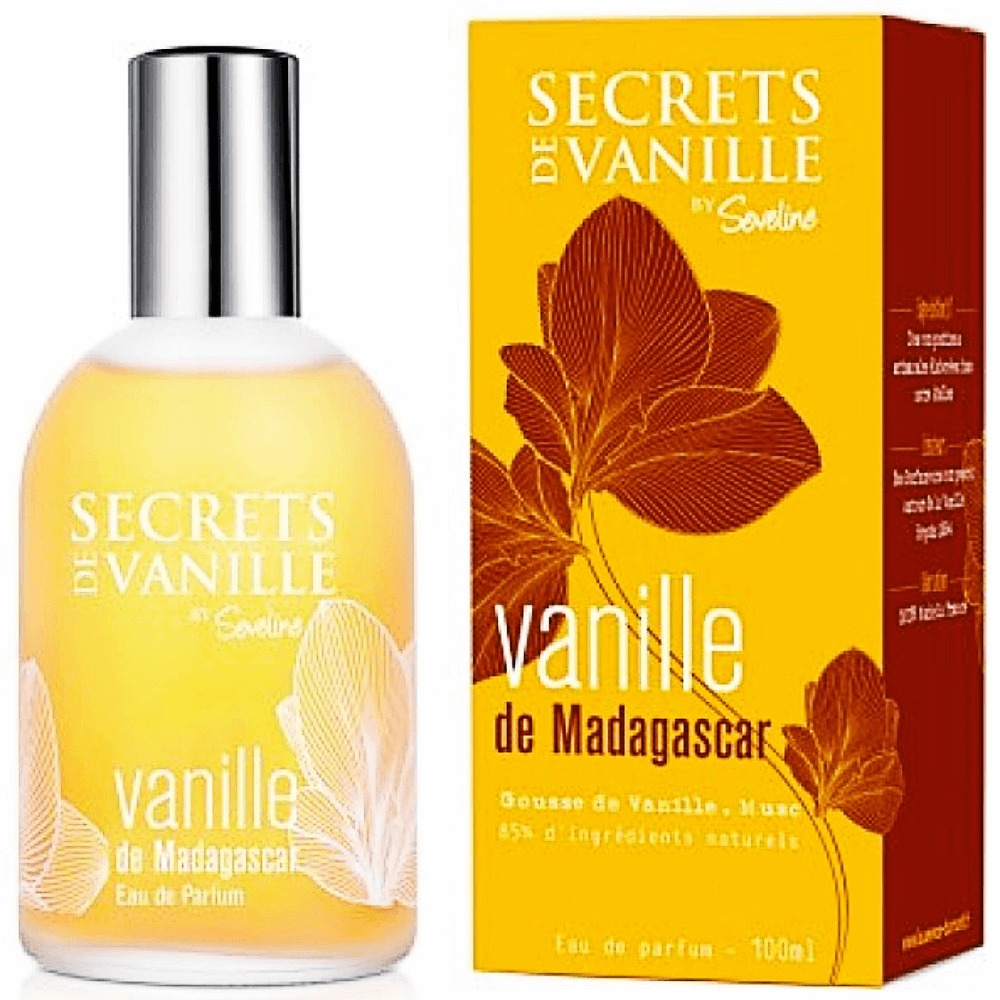 Apa de parfum Vanille de Madagascar Secretes de Vanille edp, 100ml