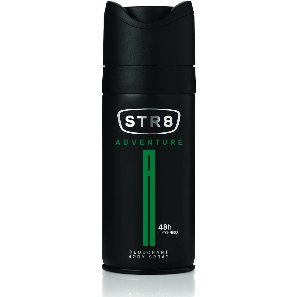Deodorant, STR8 Adventure, 150 ml