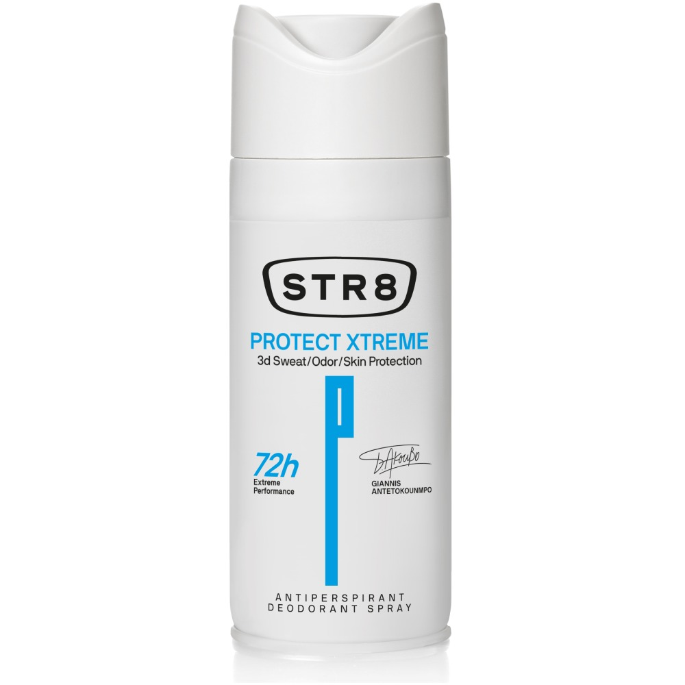 Deodorant spray, STR8 Protect Extreme, 150 ml