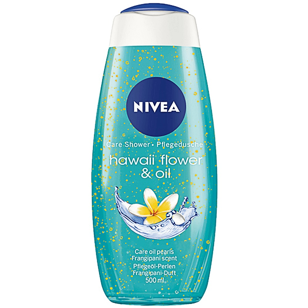 Gel de dus Nivea Hawaii Flower and Oil 250ml