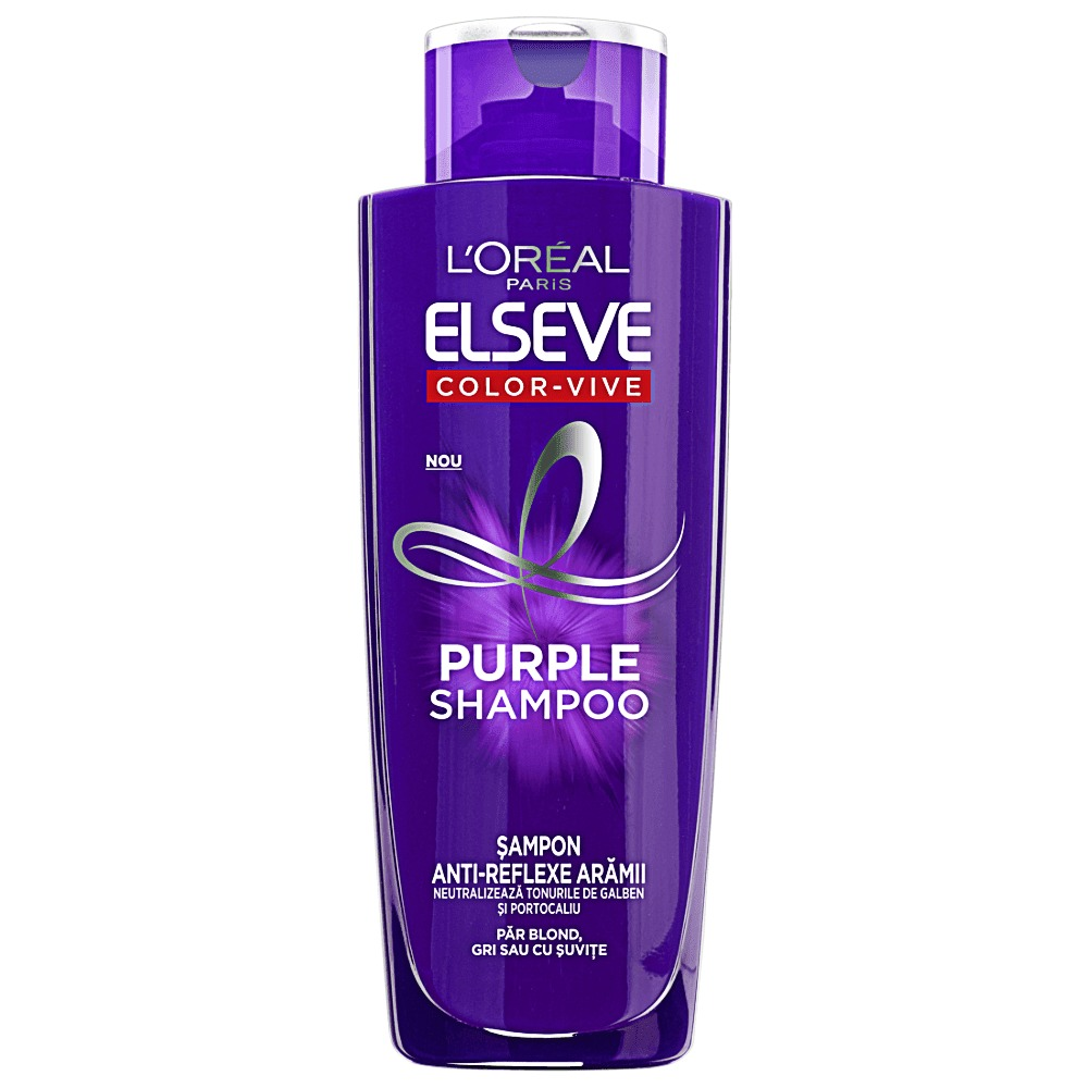 Sampon L'Oreal Color Vive Purple, 200ml