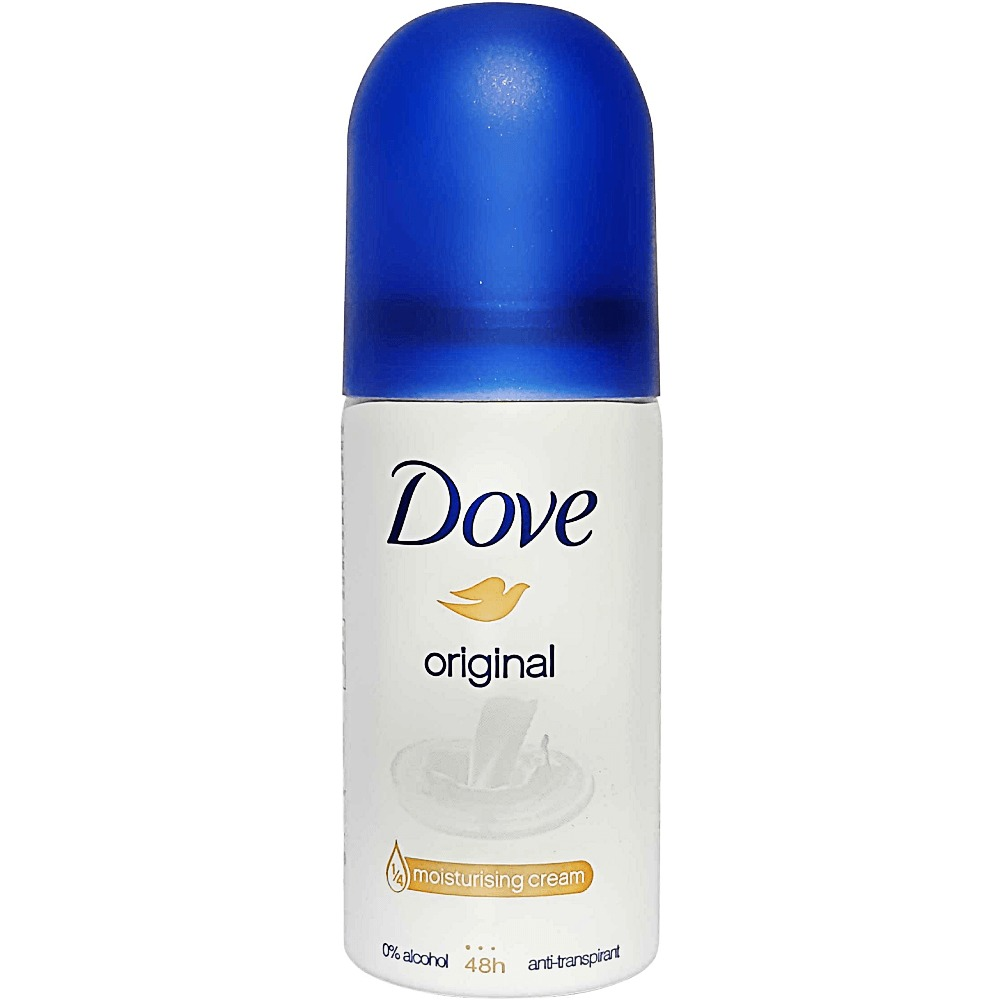 Deodorant antiperspirant spray Dove Original, 35ml
