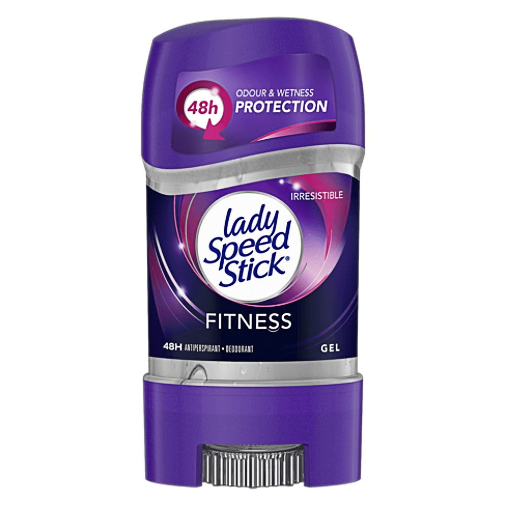 Deodorant gel Lady Speed Stick Fitness 65g