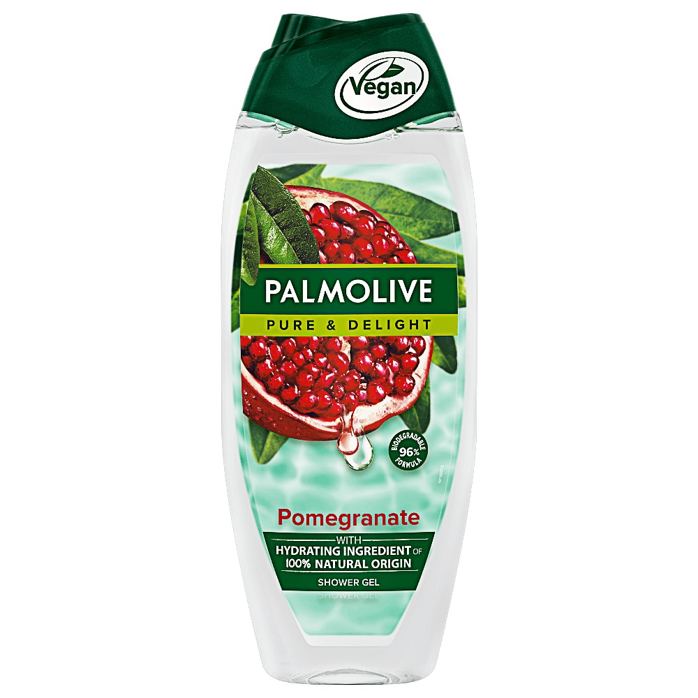 Gel de dus Palmolive Naturals Pure Pomegranate 500ml