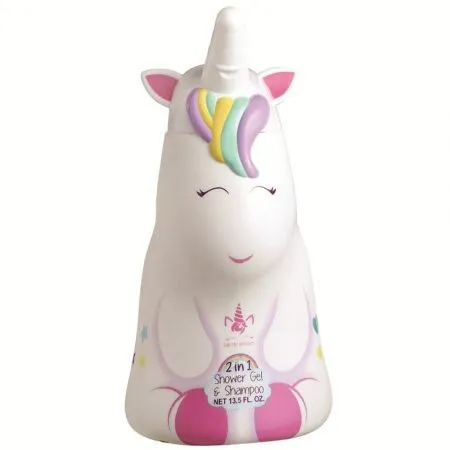 Sampon & Gel de dus My Unicorn, pentru copii, 400 ml
