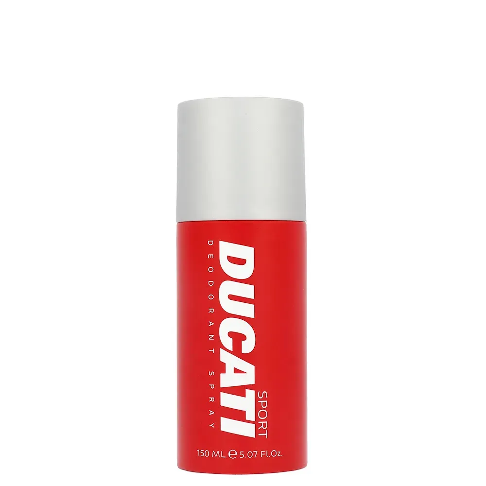 Deodorant spray Ducati Sport for men 150 ml