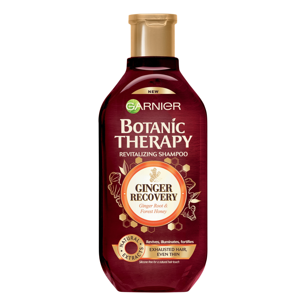 Sampon Garnier Botanic Therapy Ginger, 400 ml