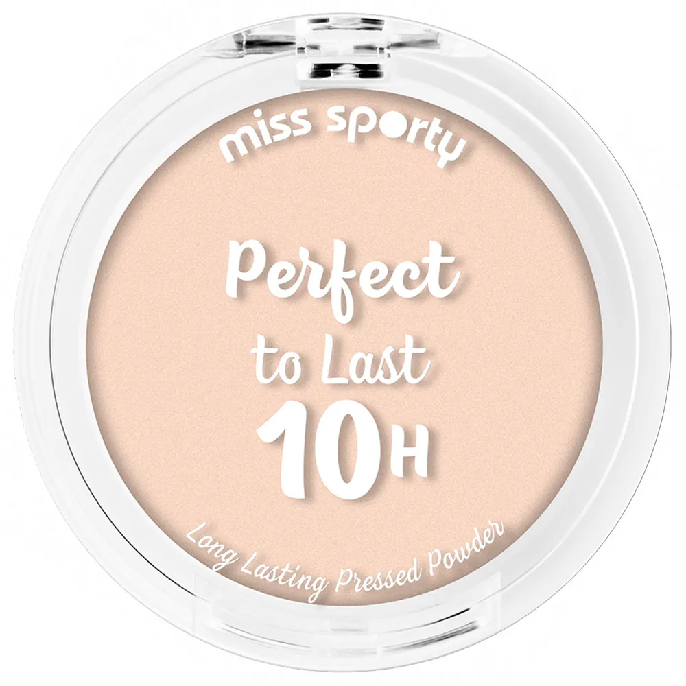 Pudra Miss Sporty Perfect To Last Light 30, 4 g