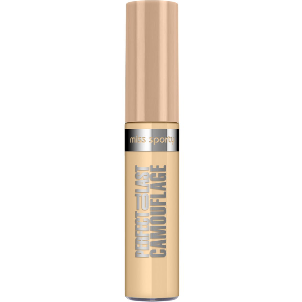 Anticearcan Miss Sporty Camouflage Multitasker 50 Sand, 10 ml