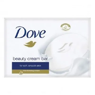 Sapun solid Dove Beauty Bar Cream, 90 g