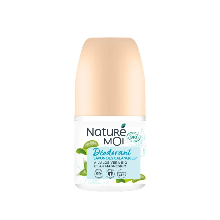 Deodorant roll-on Nature Moi Calanques 50ml