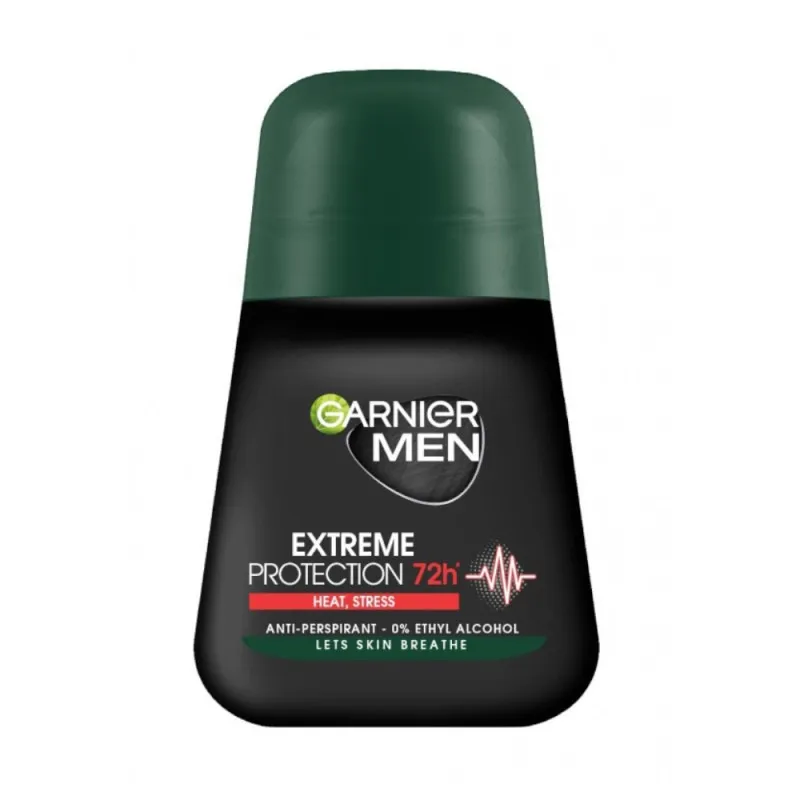 Deodorant Roll-on Garnier Men Extreme Protection 72h 50 ml
