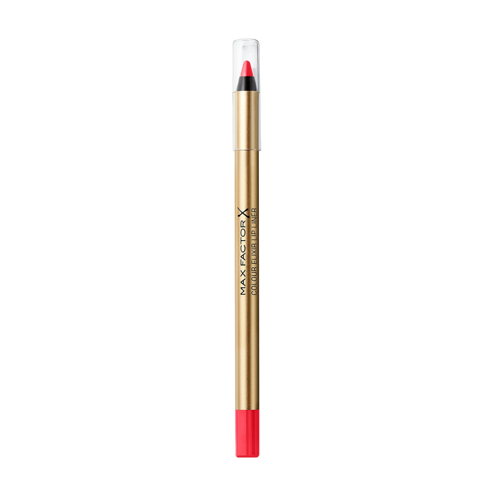 Creion de buze Max Factor Colour Elixir 55 Red Poppy, 5g