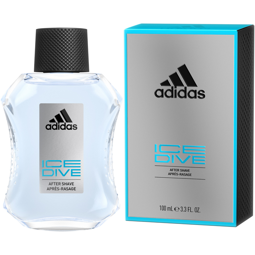 After shave Adidas Ice Dive, 100 ml