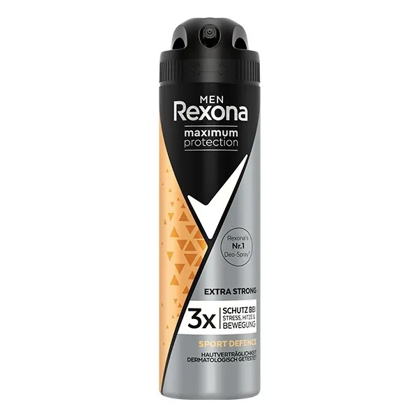 Deodorant spray Rexona Maximum Protection Invisible 150ml