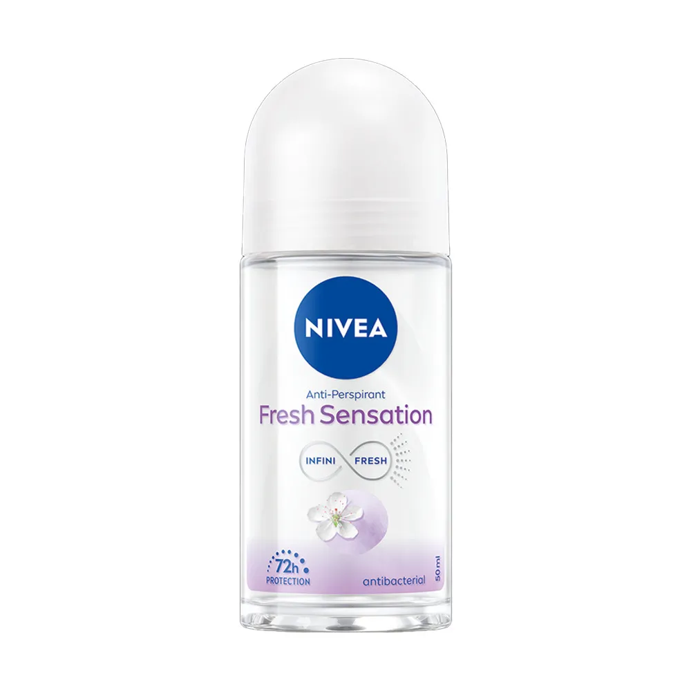 Deodorant Roll-On Nivea Fresh Sensation, 50 ml