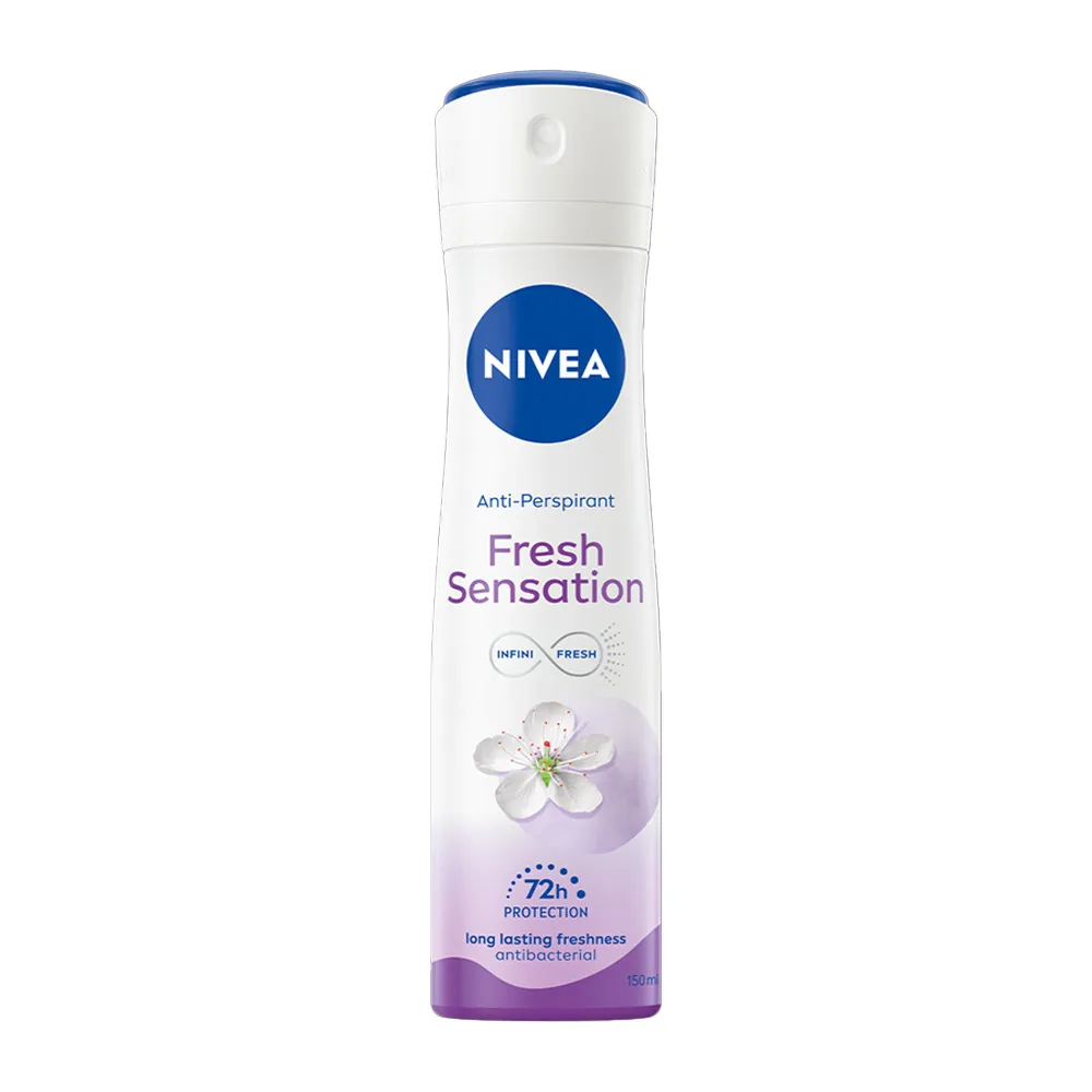 Deodorant Spray Nivea Fresh Sensation, 150 ml