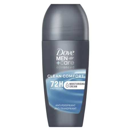 Deodorant roll-on Dove Men +Care Clean Comfort 50ml