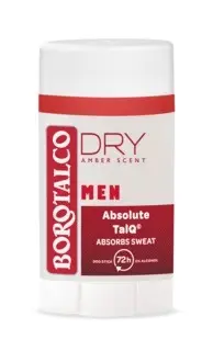 Deodorant stick Borotalco Dry Amber Scent Men 40ml