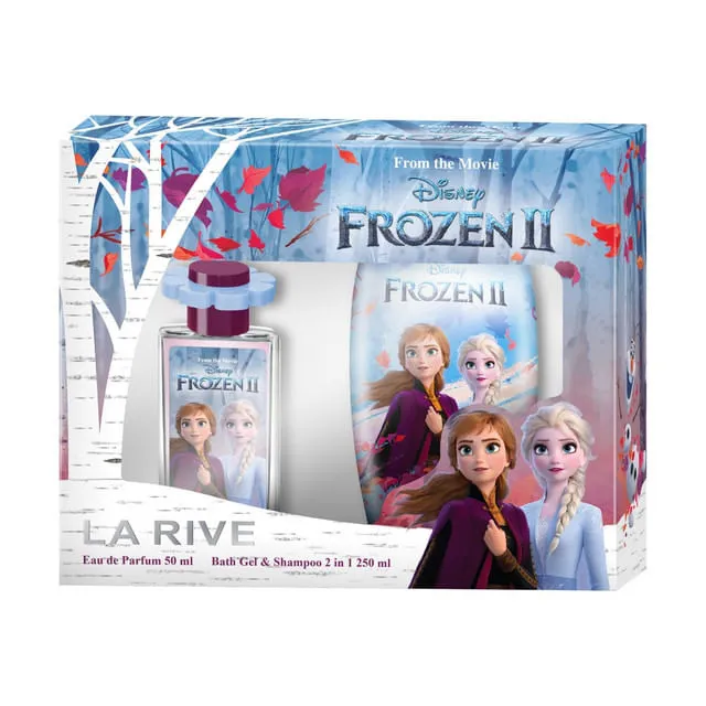 Set Frozen - Parfum edp 50 ml + Gel dus & Sampon par 250 ml