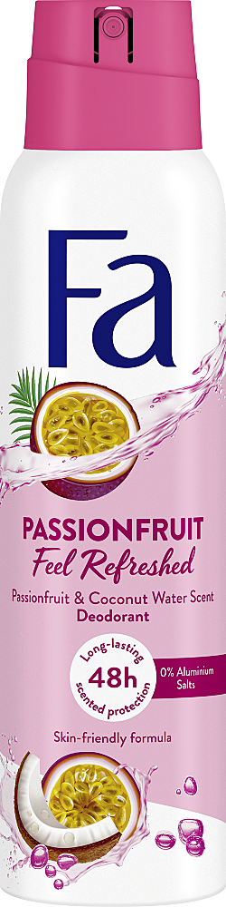 Deodorant spray Fa Passion Fruit 150ml