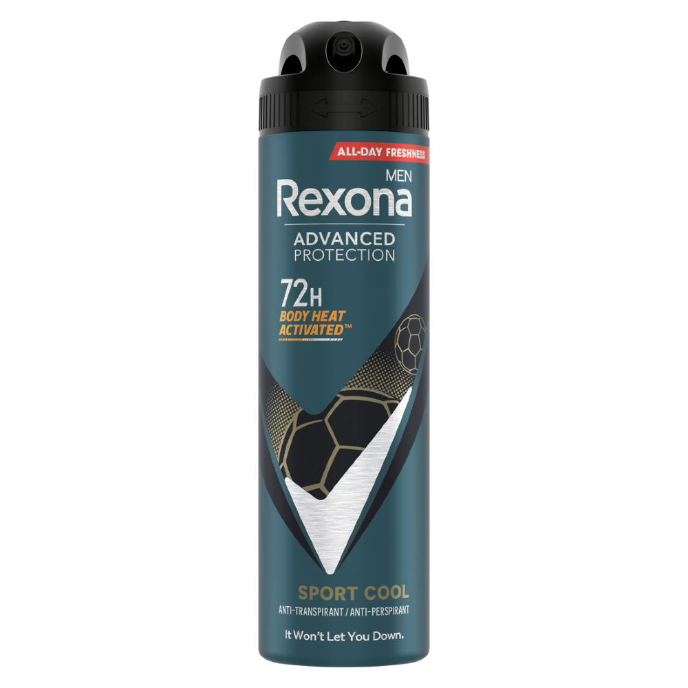 Deodorant spray Rexona Men Advanced Protection Sport Cool 150ml