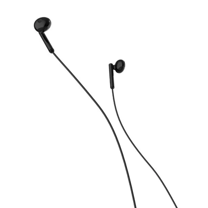 Casti audio in-ear, Ripple, USB-C, Negru