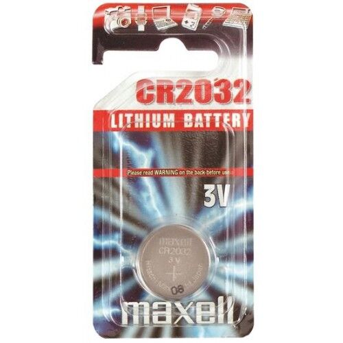 Baterie Maxell Li CR2032