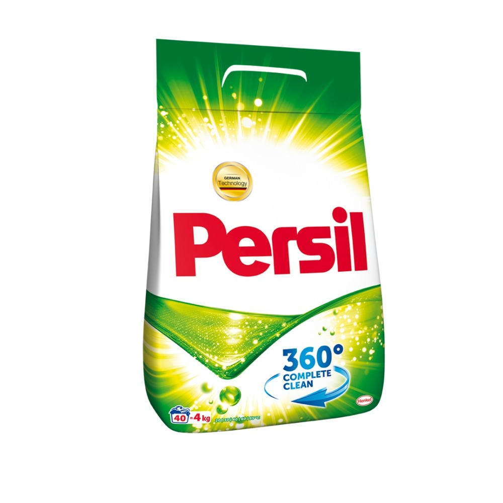 Detergent automat pudra Persil Universal, 40 spalari, 4 Kg