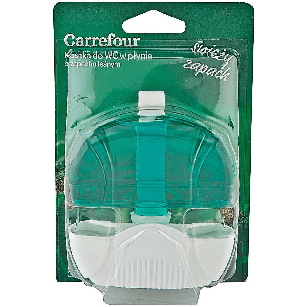 Odorizant WC parfum padure Carrefour 55ml