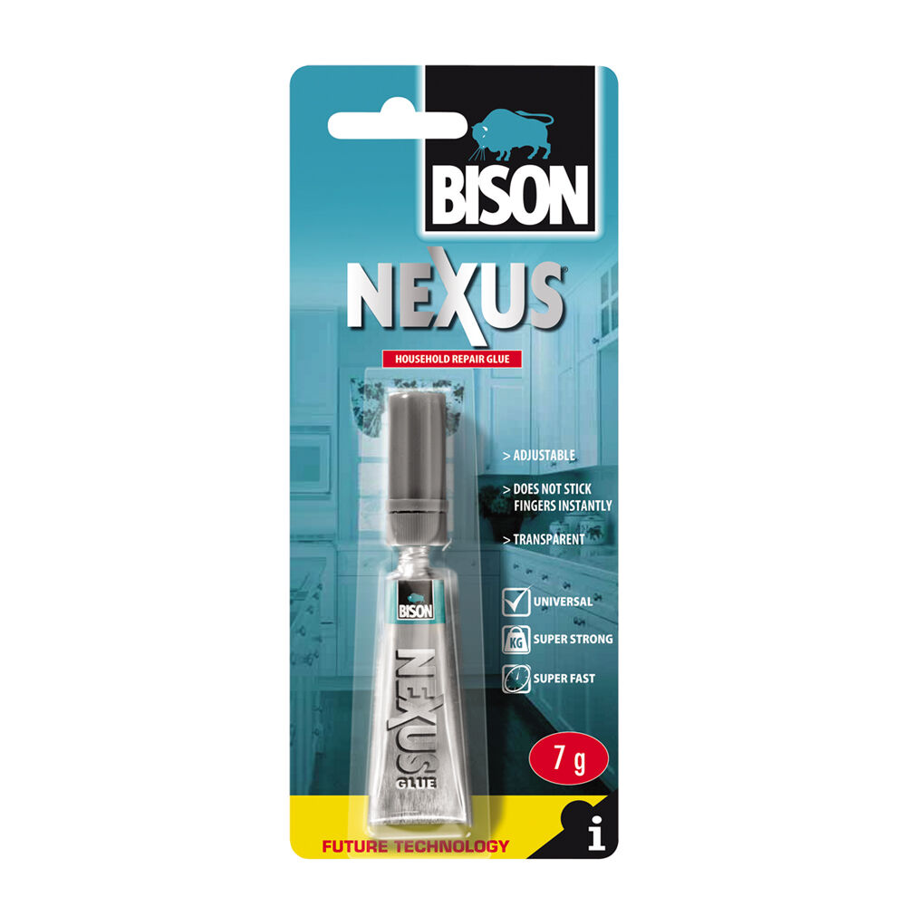Adeziv universal Nexus 7 G, Bison